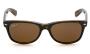 ΓΥΑΛΙΑ ΗΛΙΟΥ RAY BAN NEW WAYFARER 2132 902/57 5518