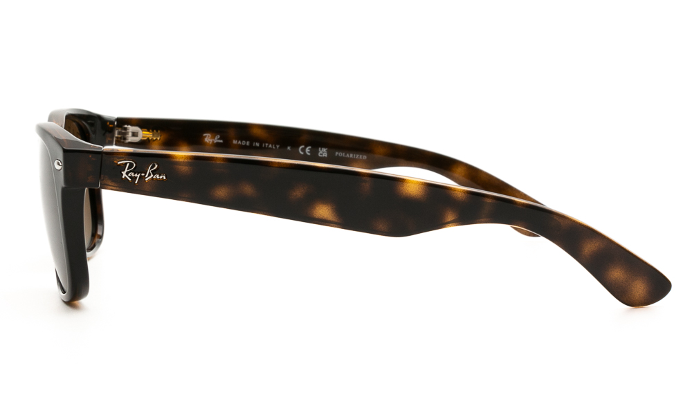 ΓΥΑΛΙΑ ΗΛΙΟΥ RAY BAN NEW WAYFARER 2132 902/57 5518 3