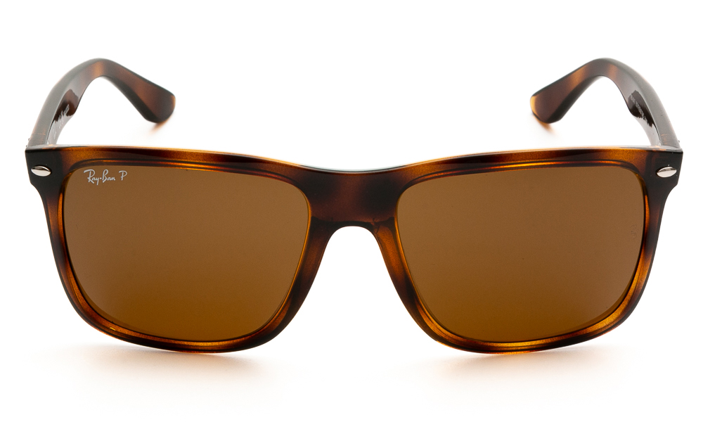 ΓΥΑΛΙΑ ΗΛΙΟΥ RAY BAN BOYFRIEND TWO 4547 710/57 6018 2