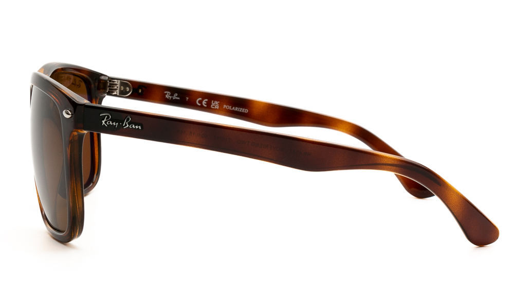 ΓΥΑΛΙΑ ΗΛΙΟΥ RAY BAN BOYFRIEND TWO 4547 710/57 6018 3