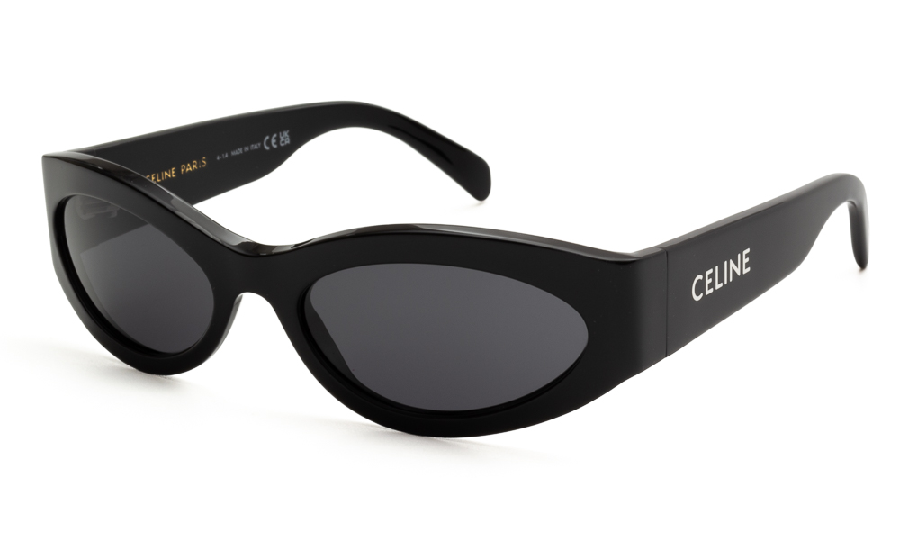  CELINE ΓΥΑΛΙΑ ΗΛΙΟΥ CELINE CL40288I 01A 5618 CL40288I Μαύρο 2025