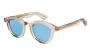 SUNGLASSES MOSCOT DAHVEN MIST CELEBRITY BLU 4424