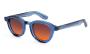 SUNGLASSES MOSCOT DAHVEN SAPPHIRE CABERNET 4424