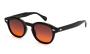 SUNGLASSES MOSCOT LEMTOSH BASE 2 BLACK CABERNET 4624