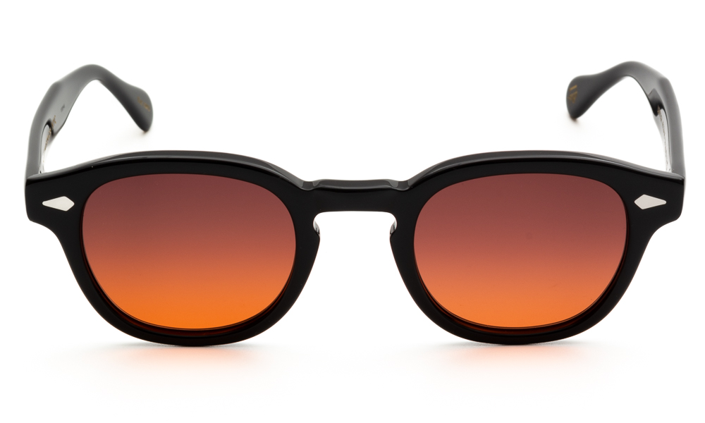 SUNGLASSES MOSCOT LEMTOSH BASE 2 BLACK CABERNET 4624 2