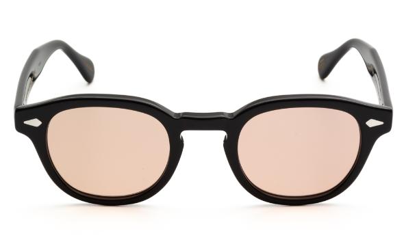 ΓΥΑΛΙΑ ΗΛΙΟΥ MOSCOT LEMTOSH BASE 2 BLACK NY ROSE 4624 - 2