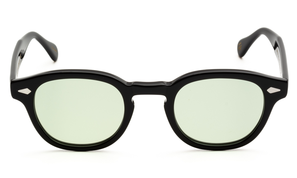 ΓΥΑΛΙΑ ΗΛΙΟΥ MOSCOT LEMTOSH BASE 2 BLACK LIMELIGHT 4624 2