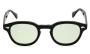 ΓΥΑΛΙΑ ΗΛΙΟΥ MOSCOT LEMTOSH BASE 2 BLACK LIMELIGHT 4624