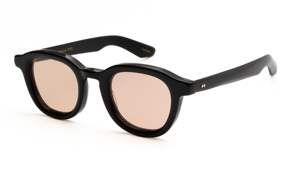  MOSCOT ΓΥΑΛΙΑ ΗΛΙΟΥ MOSCOT DAHVEN BLACK NY ROSE 4724 DAHVEN Μαύρο 2025