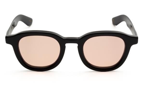 ΓΥΑΛΙΑ ΗΛΙΟΥ MOSCOT DAHVEN BLACK NY ROSE 4724 - 2