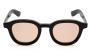 SUNGLASSES MOSCOT DAHVEN BLACK NY ROSE 4724