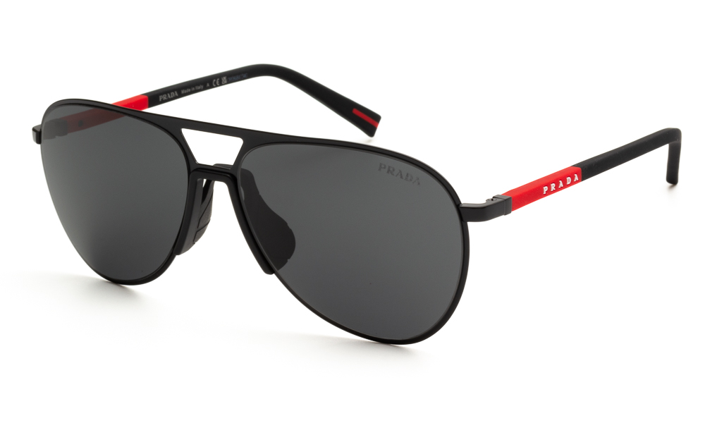 SUNGLASSES PRADA PS53ZS 1BO06F 5915 1