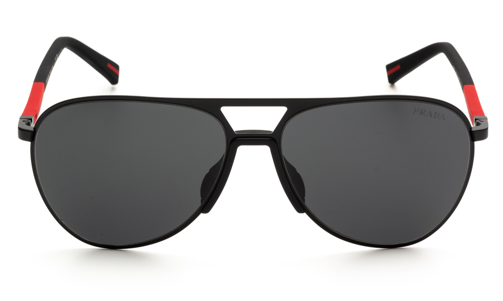 SUNGLASSES PRADA PS53ZS 1BO06F 5915 2