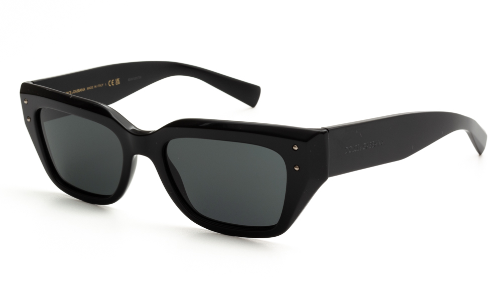 SUNGLASSES DOLCE & GABBANA 4462 501/87 5218 1