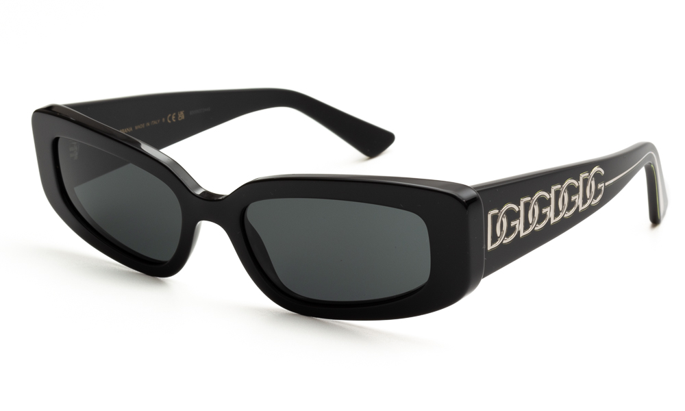 SUNGLASSES DOLCE & GABBANA 4445 501/87 5418 1