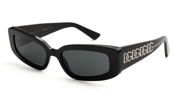 SUNGLASSES DOLCE & GABBANA 4445 501/87 5418