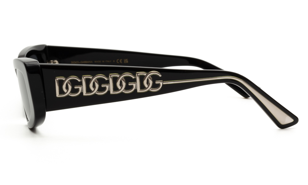 SUNGLASSES DOLCE & GABBANA 4445 501/87 5418 3