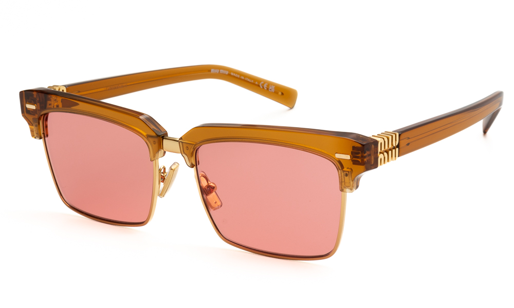 SUNGLASSES MIU MIU 10ZS 15T1D0 5417 1