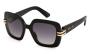 SUNGLASSES CHRISTIAN DIOR CD40154I 01B 5221