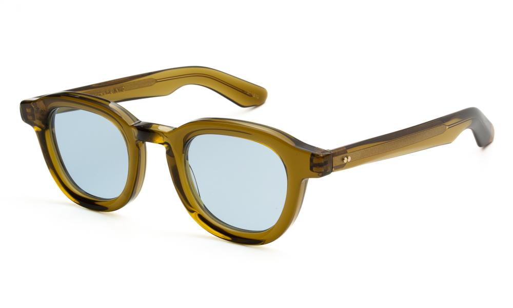  MOSCOT ΓΥΑΛΙΑ ΗΛΙΟΥ MOSCOT DAHVEN OLIVE BRW BEL AIR BLU 4424 DAHVEN Λαδί 2025