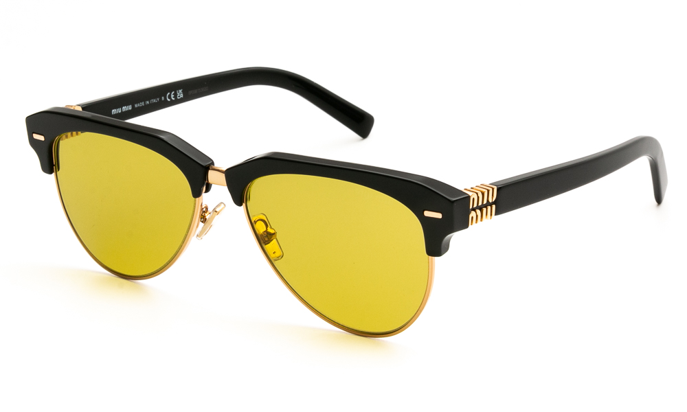 SUNGLASSES MIU MIU 09ZS 1AB07O 5716 1