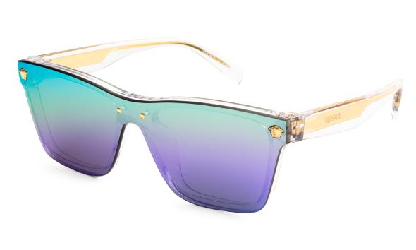 ΓΥΑΛΙΑ ΗΛΙΟΥ VERSACE JUNIOR VK4004U 148/P1 0128