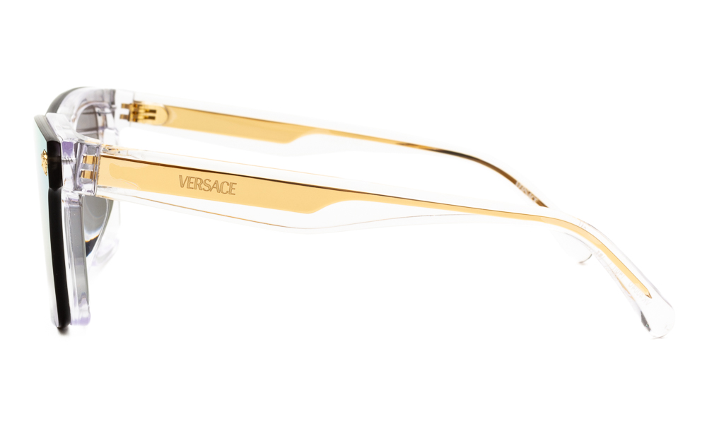 ΓΥΑΛΙΑ ΗΛΙΟΥ VERSACE JUNIOR VK4004U 148/P1 0128 3