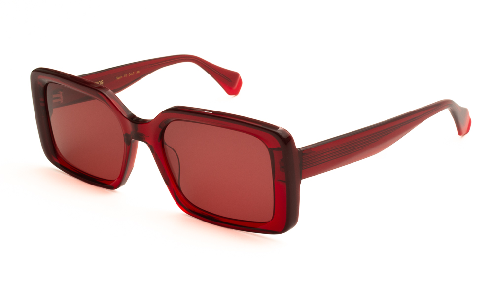 GIGI ΓΥΑΛΙΑ ΗΛΙΟΥ GIGI LUSH 6943 6 5420 6943 Μπορντό