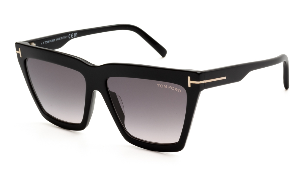 SUNGLASSES TOM FORD 1110/S 01B 5614 1