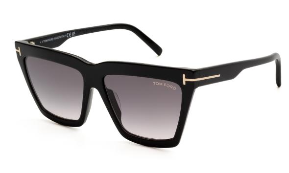 SUNGLASSES TOM FORD 1110/S 01B 5614