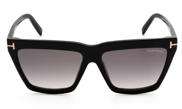 SUNGLASSES TOM FORD 1110/S 01B 5614 - 2