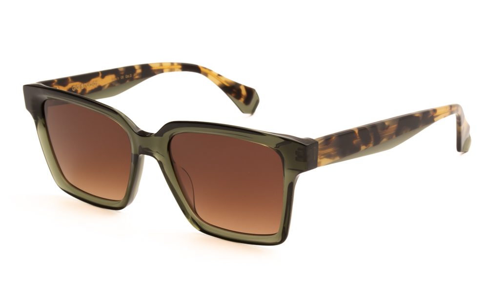 GIGI ΓΥΑΛΙΑ ΗΛΙΟΥ GIGI 6947 7 5318 6947 Πράσινο