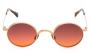 ΓΥΑΛΙΑ ΗΛΙΟΥ MOSCOT MOYEL GOLD CABERNET 4424