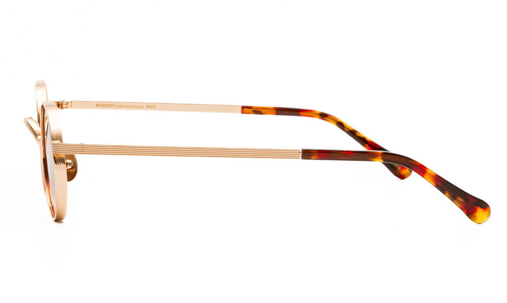 ΓΥΑΛΙΑ ΗΛΙΟΥ MOSCOT MOYEL GOLD CABERNET 4424 3