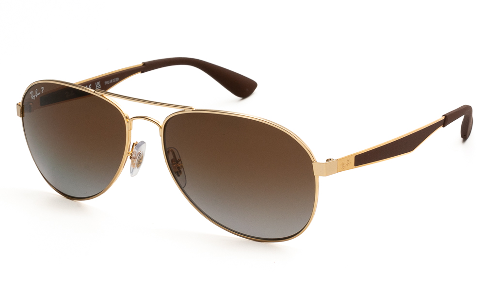 ΓΥΑΛΙΑ ΗΛΙΟΥ RAY BAN 3549 001/T5 6116 1