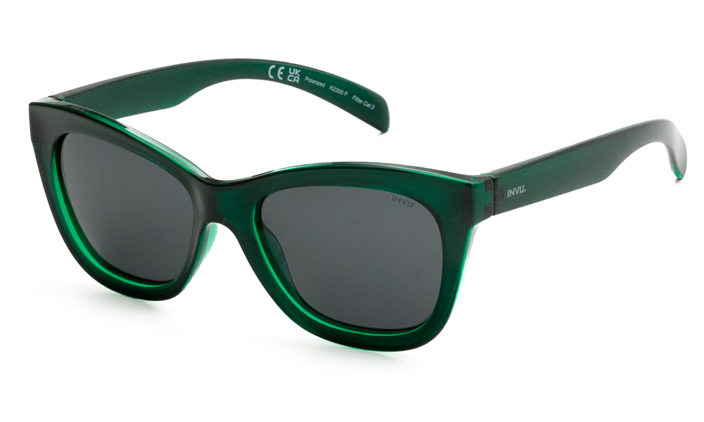 ΓΥΑΛΙΑ ΗΛΙΟΥ INVU JUNIOR K2300 F ONE SIZE 1