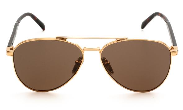 SUNGLASSES PRADA A58S 5AK90F 6114 - 2