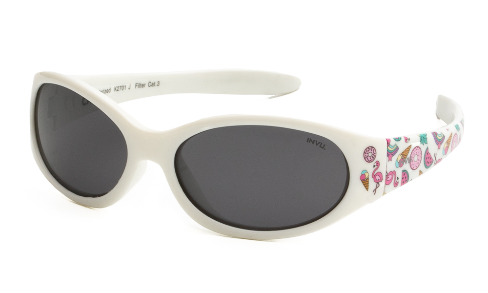 ΓΥΑΛΙΑ ΗΛΙΟΥ INVU JUNIOR K2701 J ONE SIZE 1