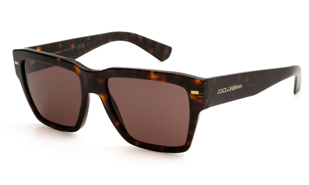 SUNGLASSES DOLCE & GABBANA 4431 502/73 5518 1