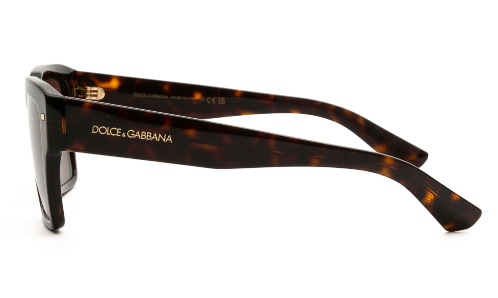 SUNGLASSES DOLCE & GABBANA 4431 502/73 5518 3