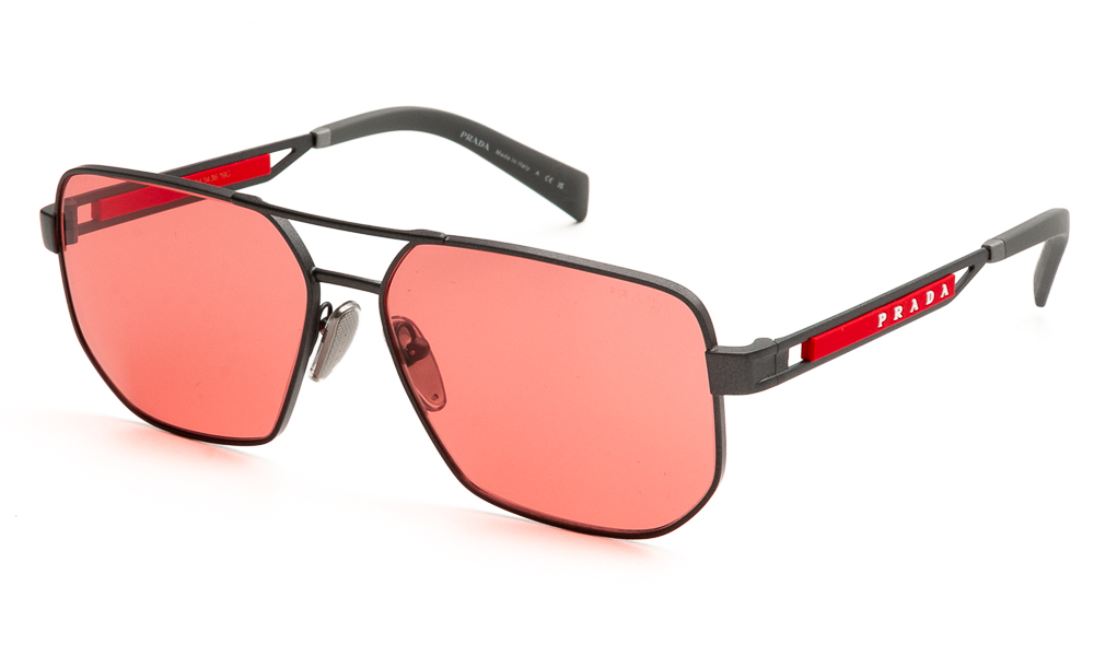 SUNGLASSES PRADA PS51ZS 15P20B 5914 1