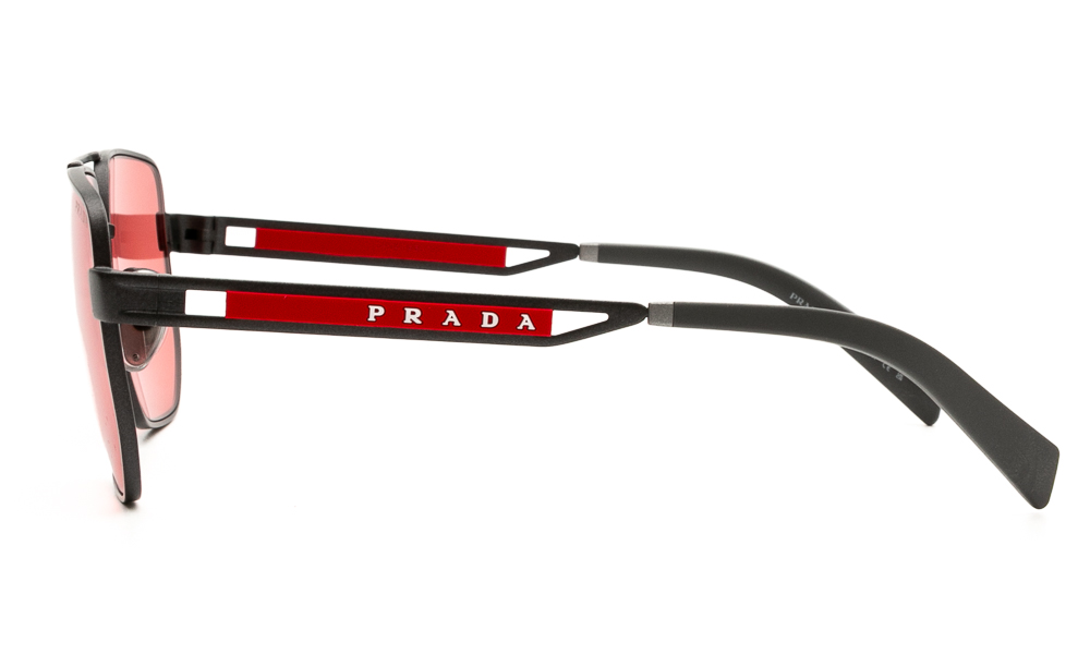 SUNGLASSES PRADA PS51ZS 15P20B 5914 3