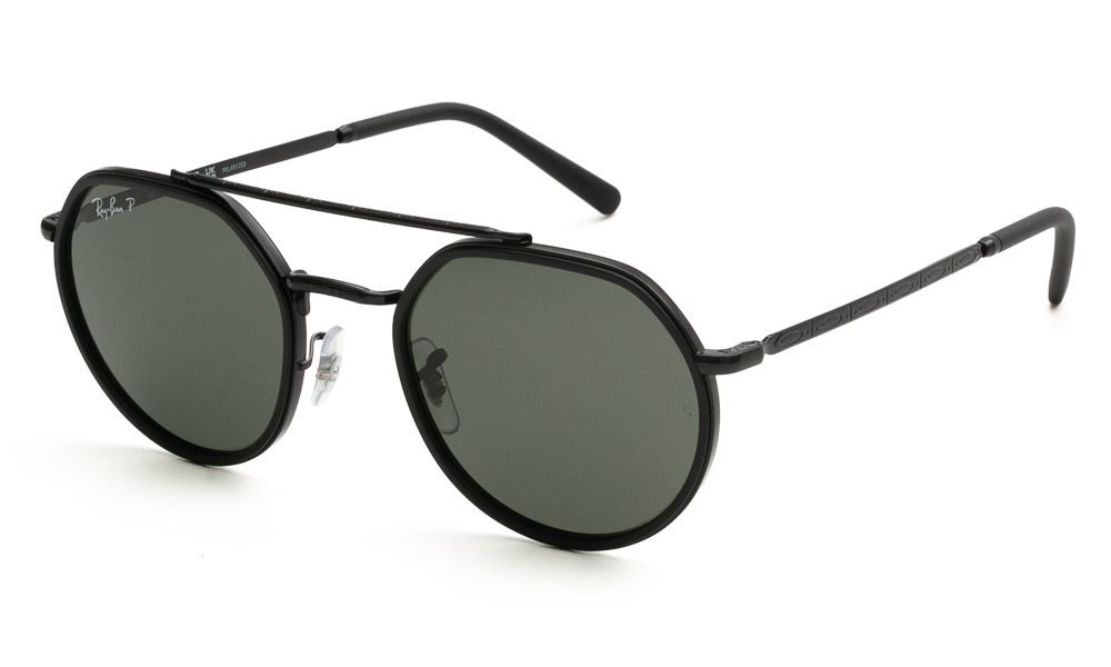 SUNGLASSES RAY BAN 3765 002/58 5322 1