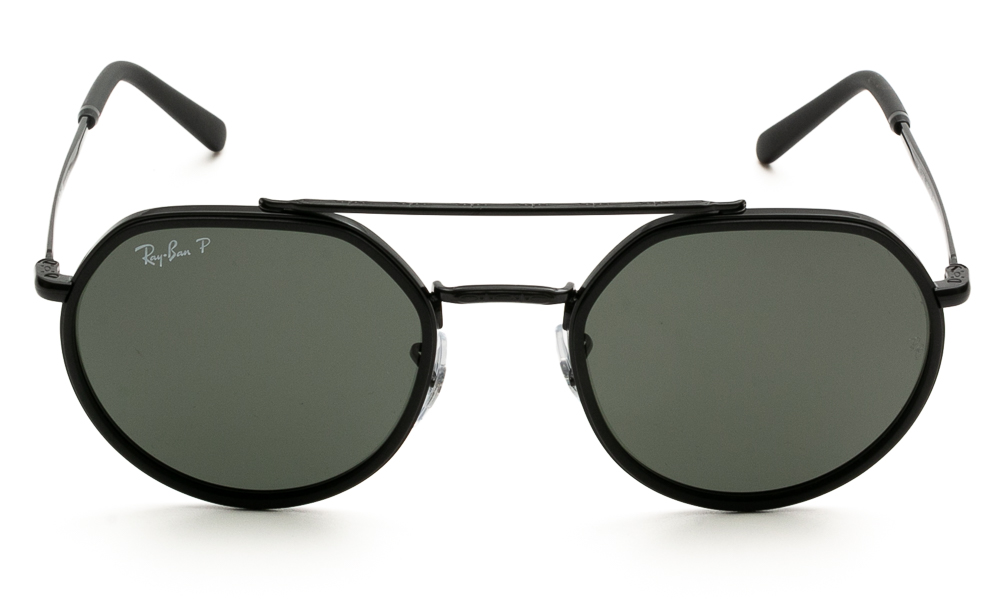 SUNGLASSES RAY BAN 3765 002/58 5322 2