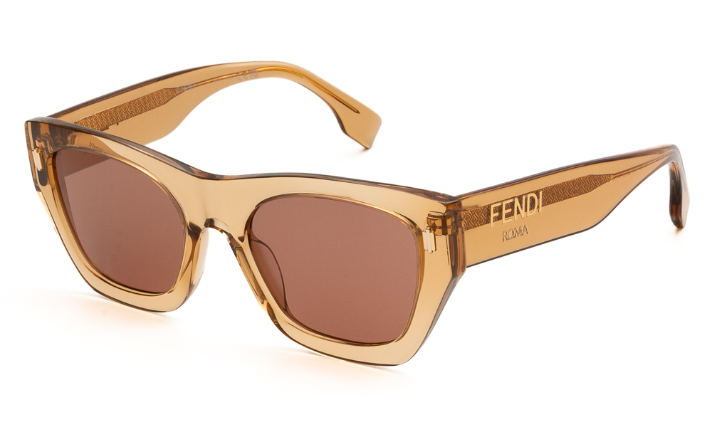 Fendi wayfarer sunglasses deals