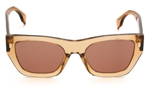 SUNGLASSES FENDI 40100I 57E 5320 - 2