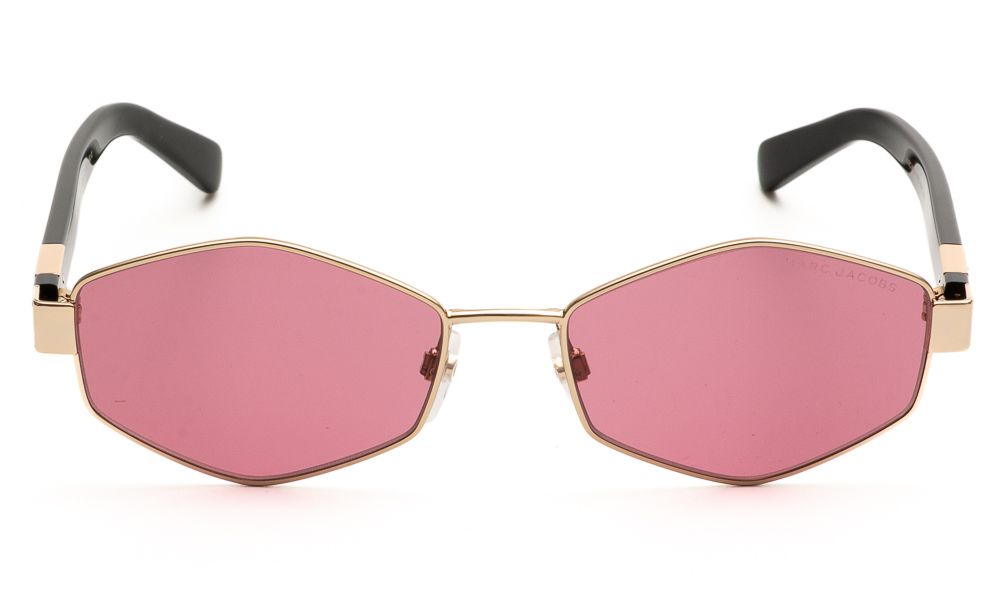 SUNGLASSES MARC JACOBS MARC 496/S & CHAIN Y11VC 5517 2