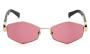 SUNGLASSES MARC JACOBS MARC 496/S & CHAIN Y11VC 5517