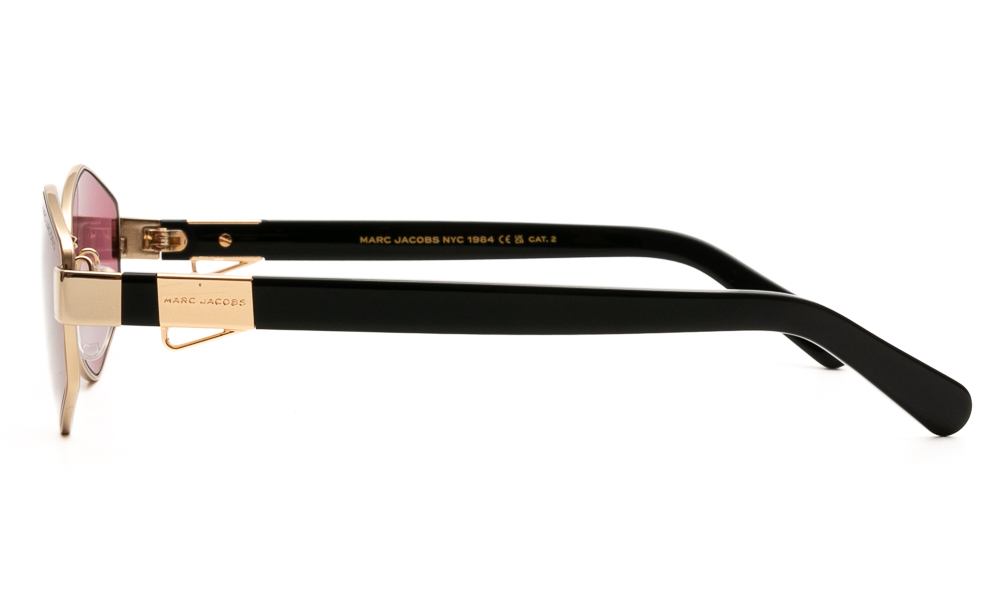 SUNGLASSES MARC JACOBS MARC 496/S & CHAIN Y11VC 5517 3
