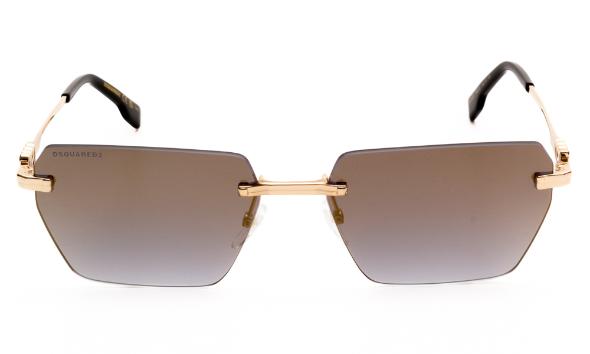 ΓΥΑΛΙΑ ΗΛΙΟΥ DSQUARED2 D2 0102/S RHLFQ 5816 - 2